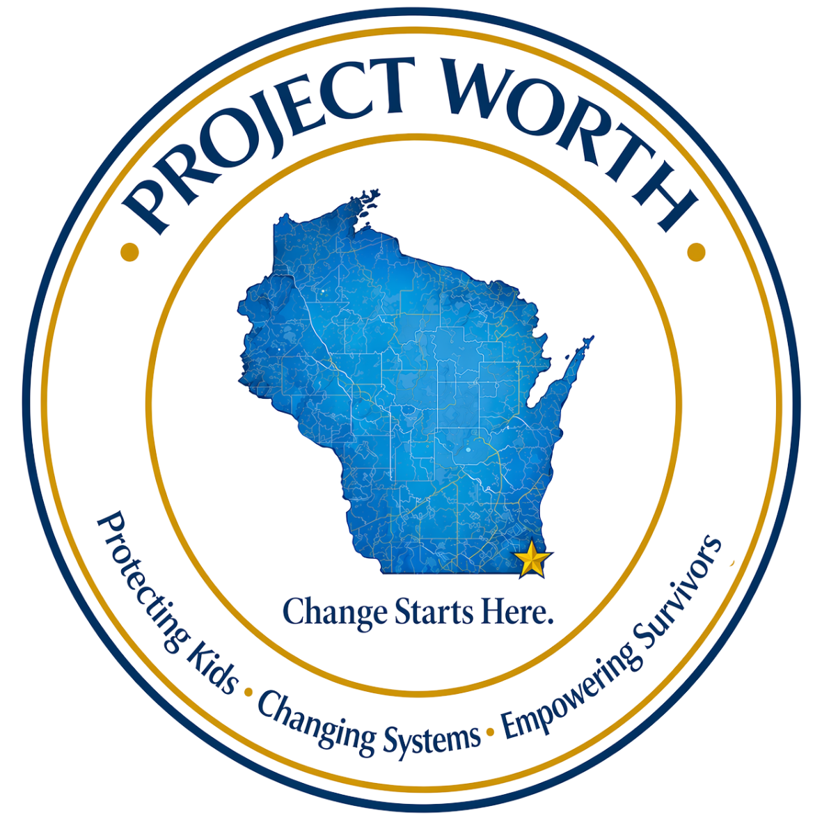 Project Worth Logo