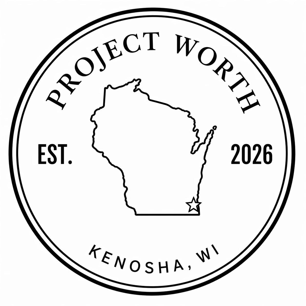 Project Worth Logo