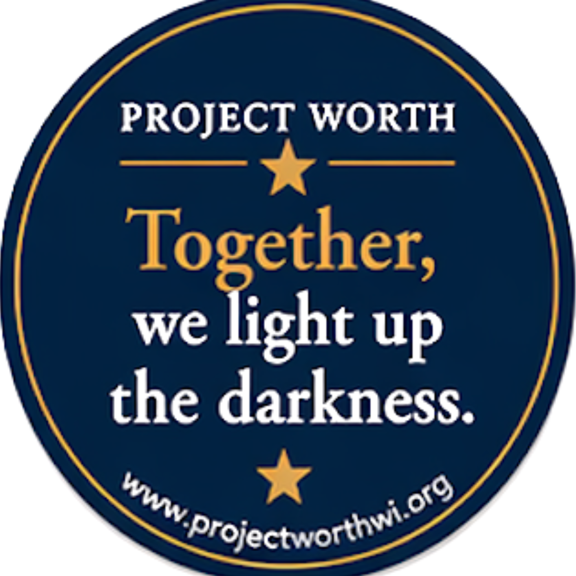 Project Worth sticker preview 1